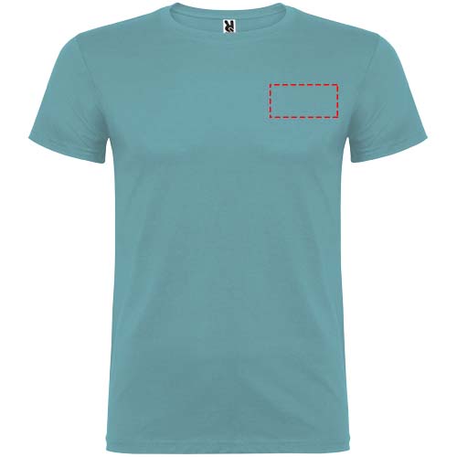 Beagle 155 g/m² kindershirt met korte mouwen
