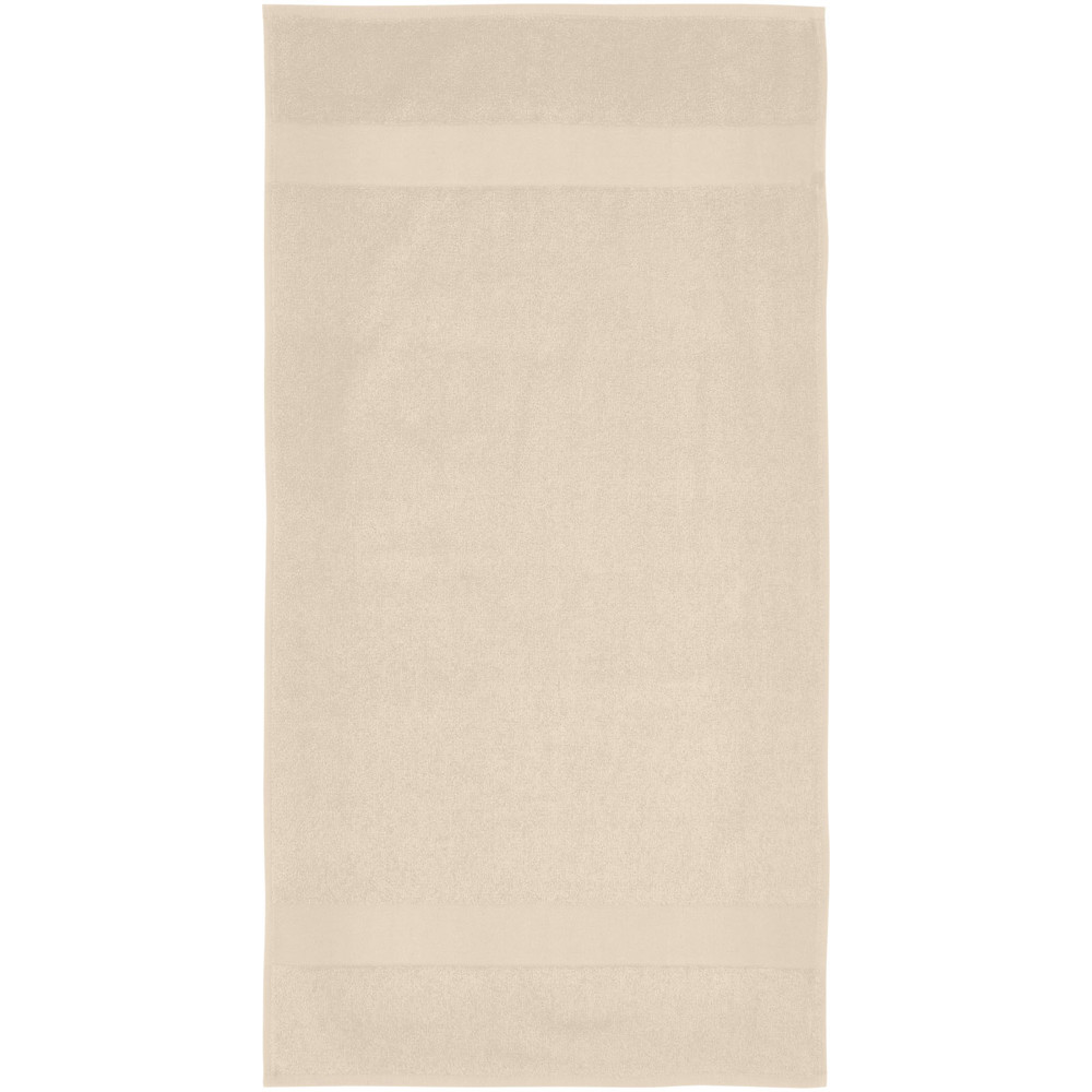 Charlotte handdoek 50 x 100 cm van 450 g/m² katoen
