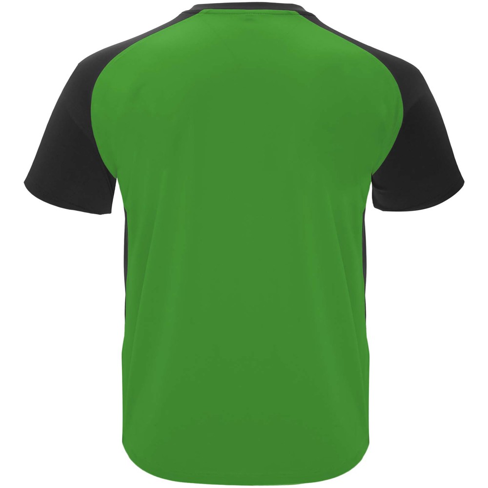 Bugatti unisex sportshirt met korte mouwen