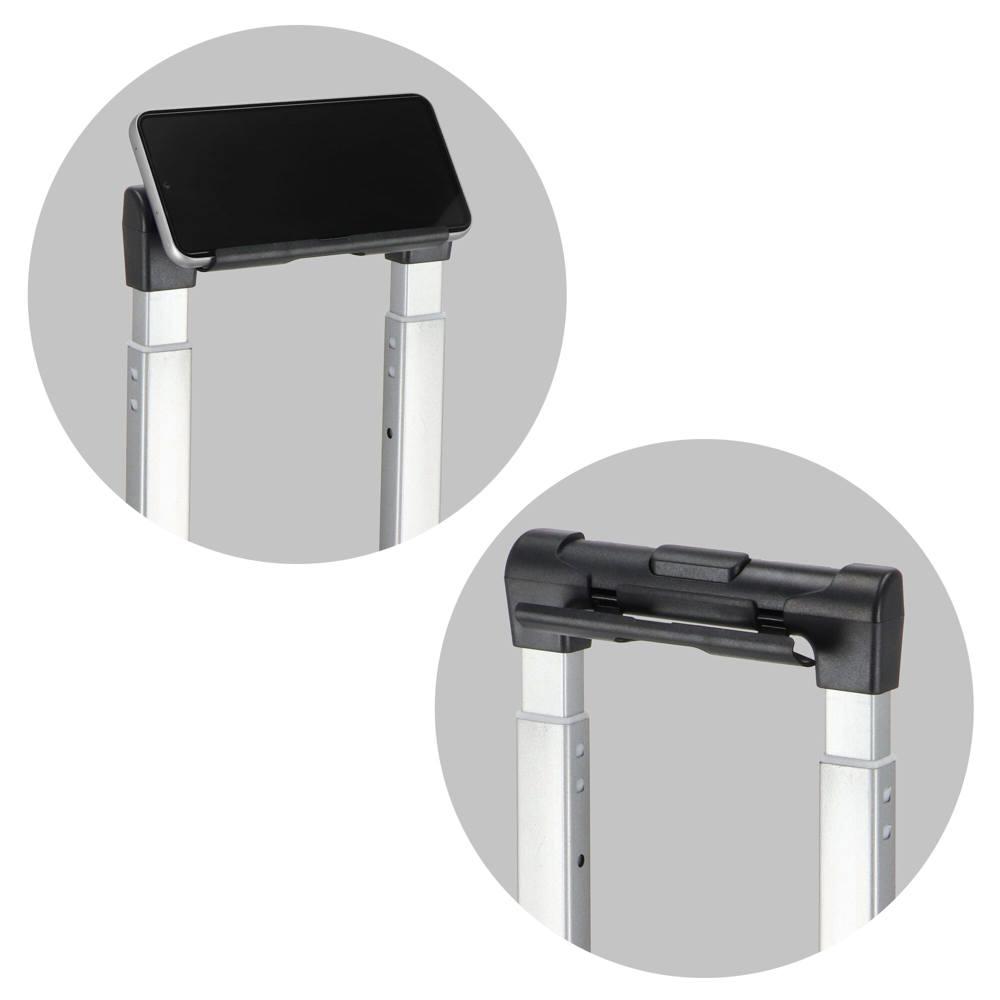 InSideOut Travel Trolley Rulla 20-inch