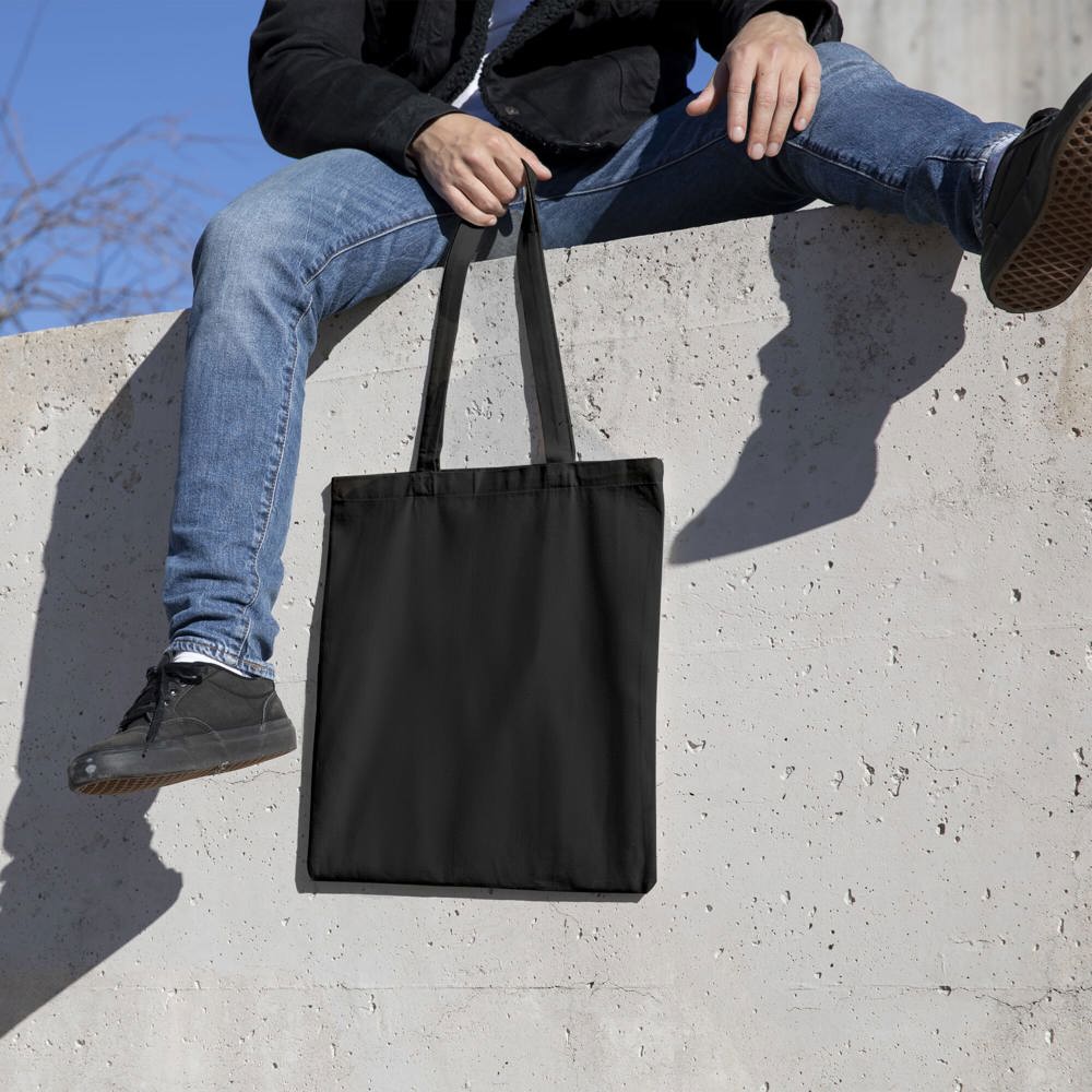 Schoudertas katoen OEKO-TEX® 140g/m² 38x42cm