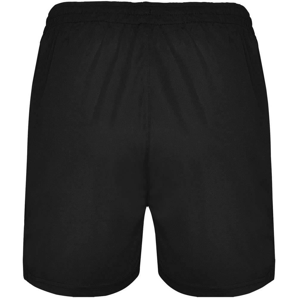 Player 140 g/m² sportshort voor kinderen