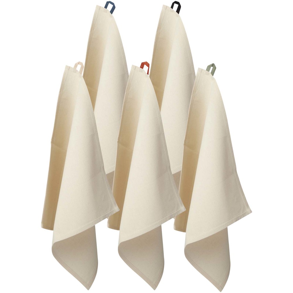 Alora keukenhanddoek van 210 g/m² gerecycled katoen