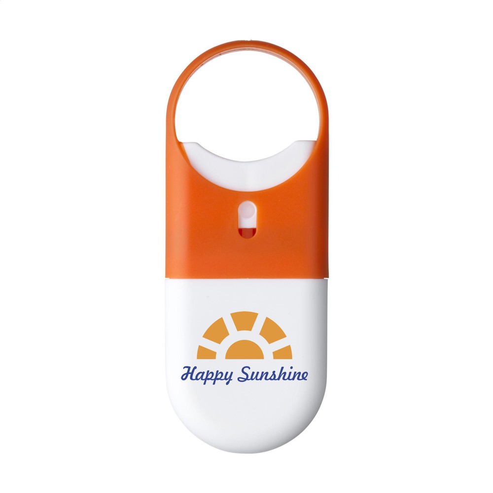 Sunscreen Spray HookUp factor 30 - oranje (± PMS 172)