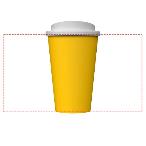 Americano® Infiniti geïsoleerde beker van 350 ml