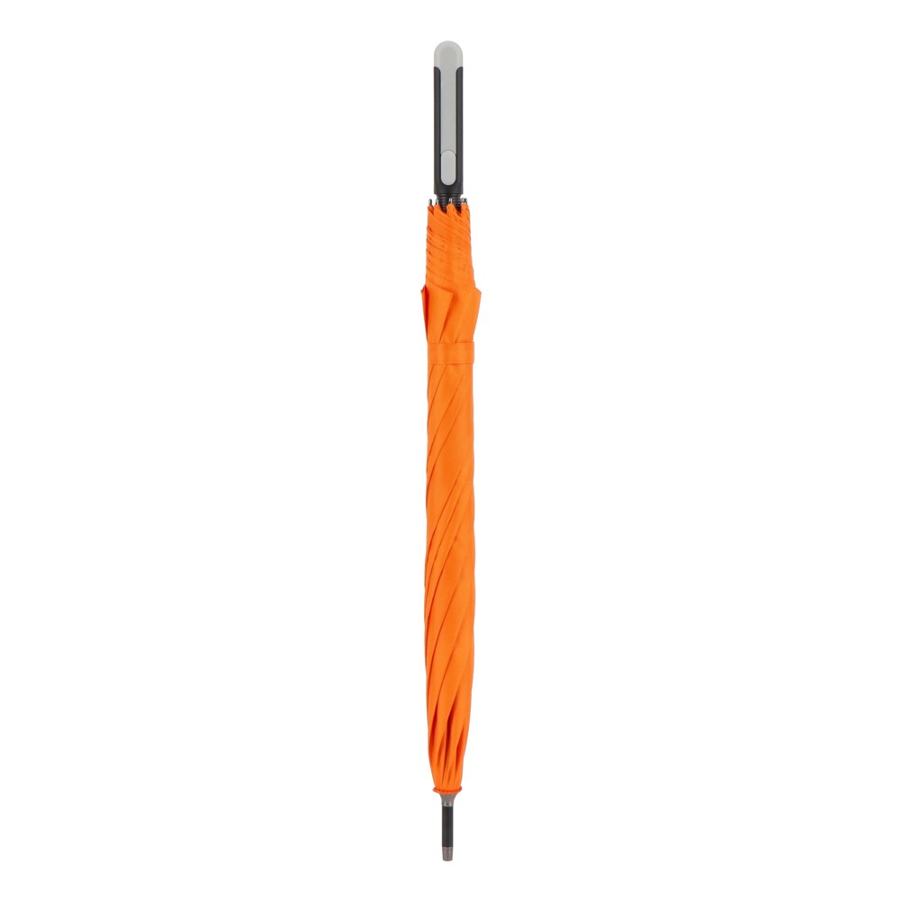 Emerantia 190T Pongee 23" Stokparaplu Auto open