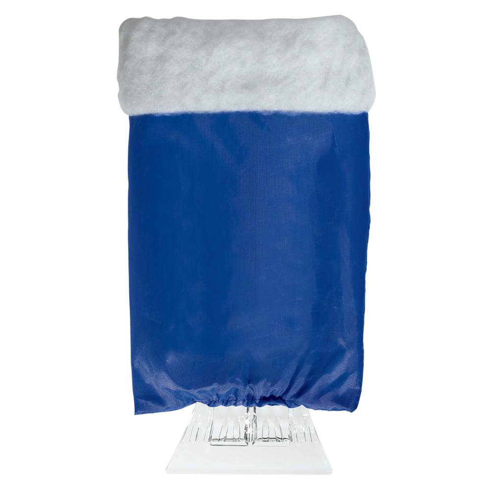 Ijskrabber handschoen gevoerd