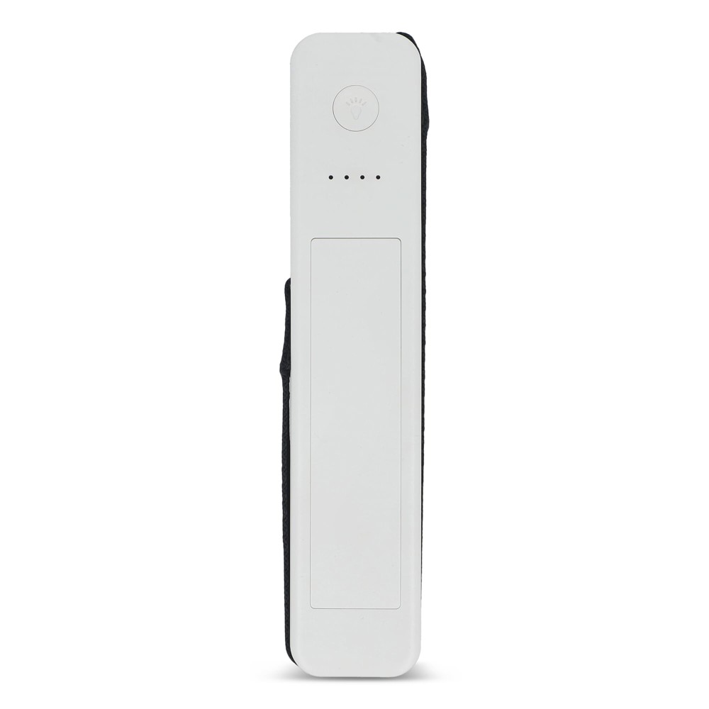 5-in-1 Travel Powerbank 2600 mAh - Bagageweegschaal - Zaklamp - Liniaal - Thermometer