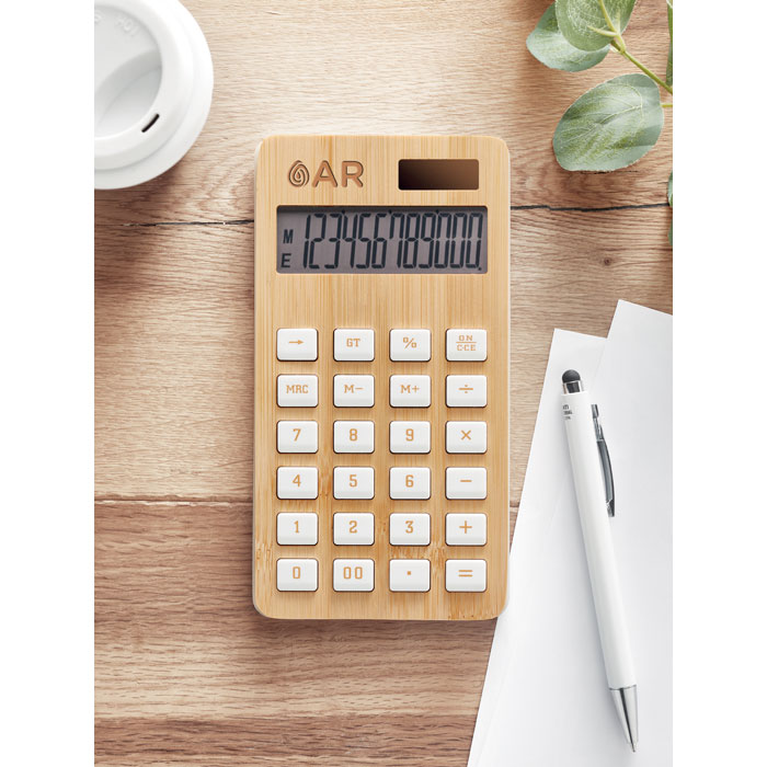 CALCUBIM - 12-Cijferige calculator