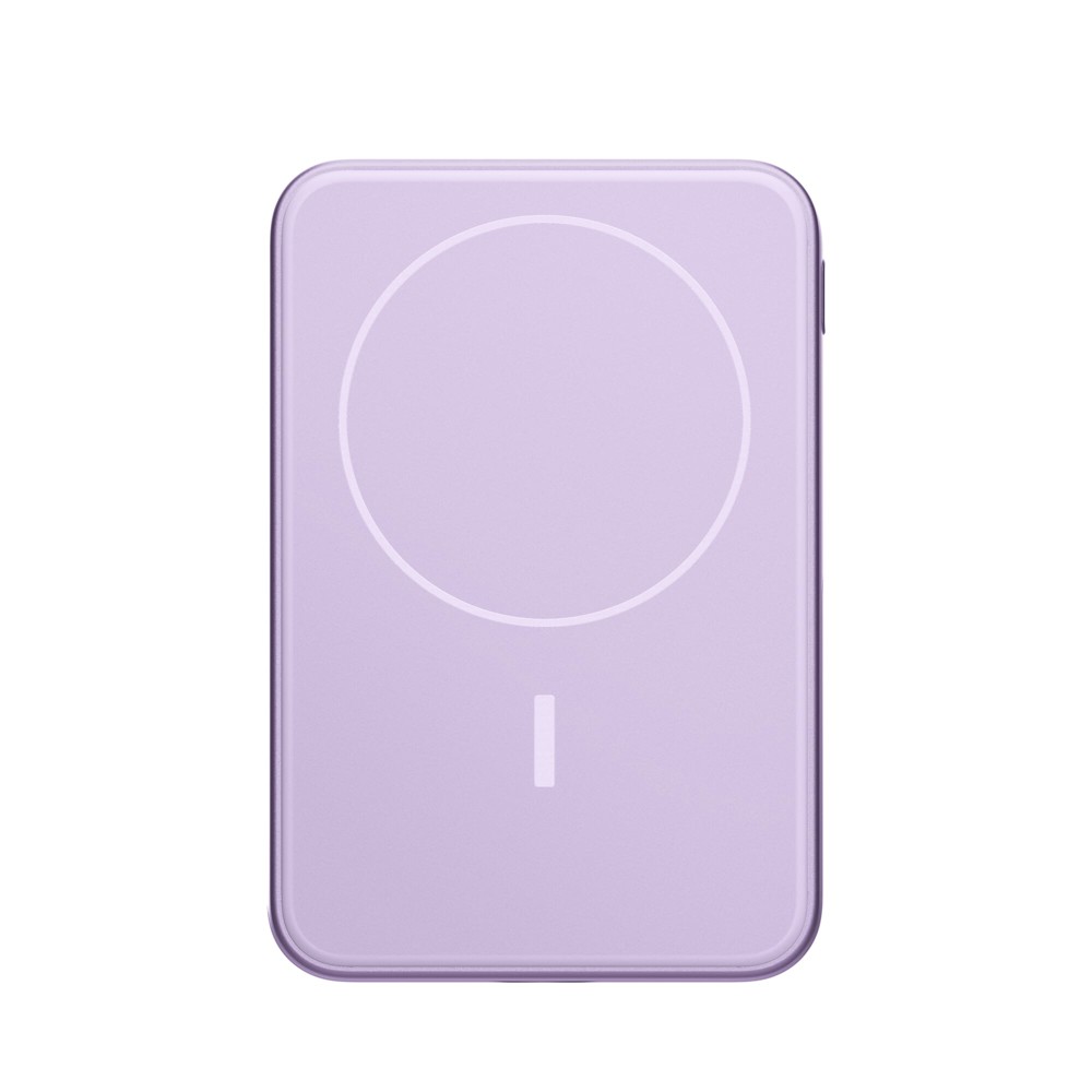 2PBM5000| Fresh 'n Rebel Geschikt voor MagSafe Draadloze Powerbank 5000mAh