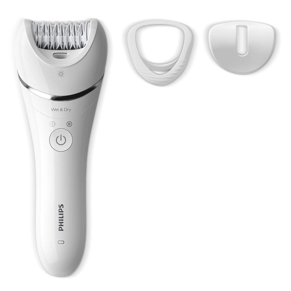 BRE700|Philips epileerapparaat voor benen en lichaam, Wet &amp; Dry