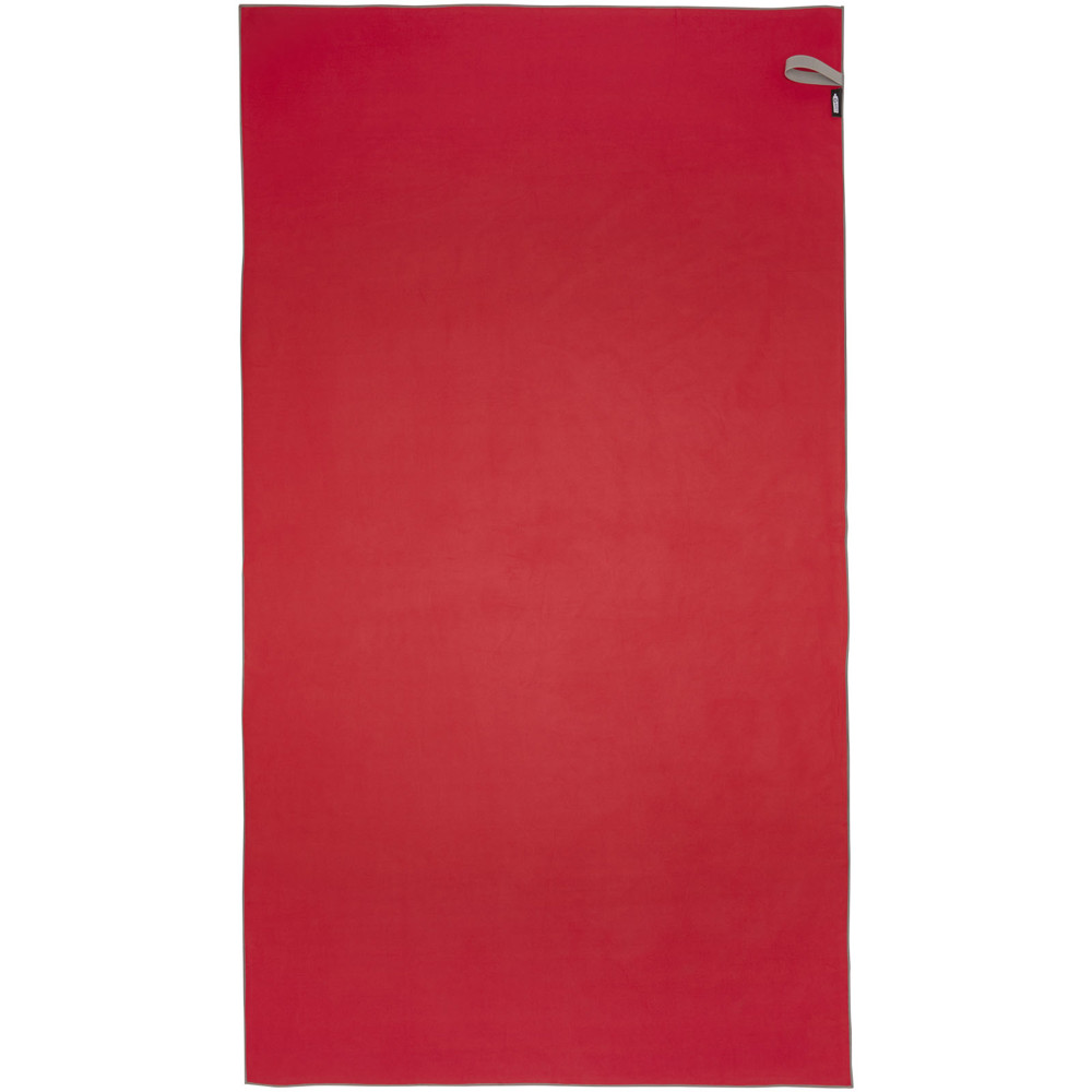 Pieter GRS ultralichte en sneldrogende handdoek 100 x 180 cm