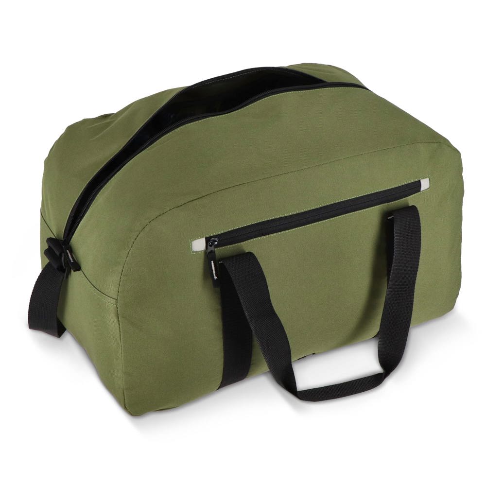 600D gerecycled PET Nevada sport- en reistas 53 x 27 x 30 cm 35 L