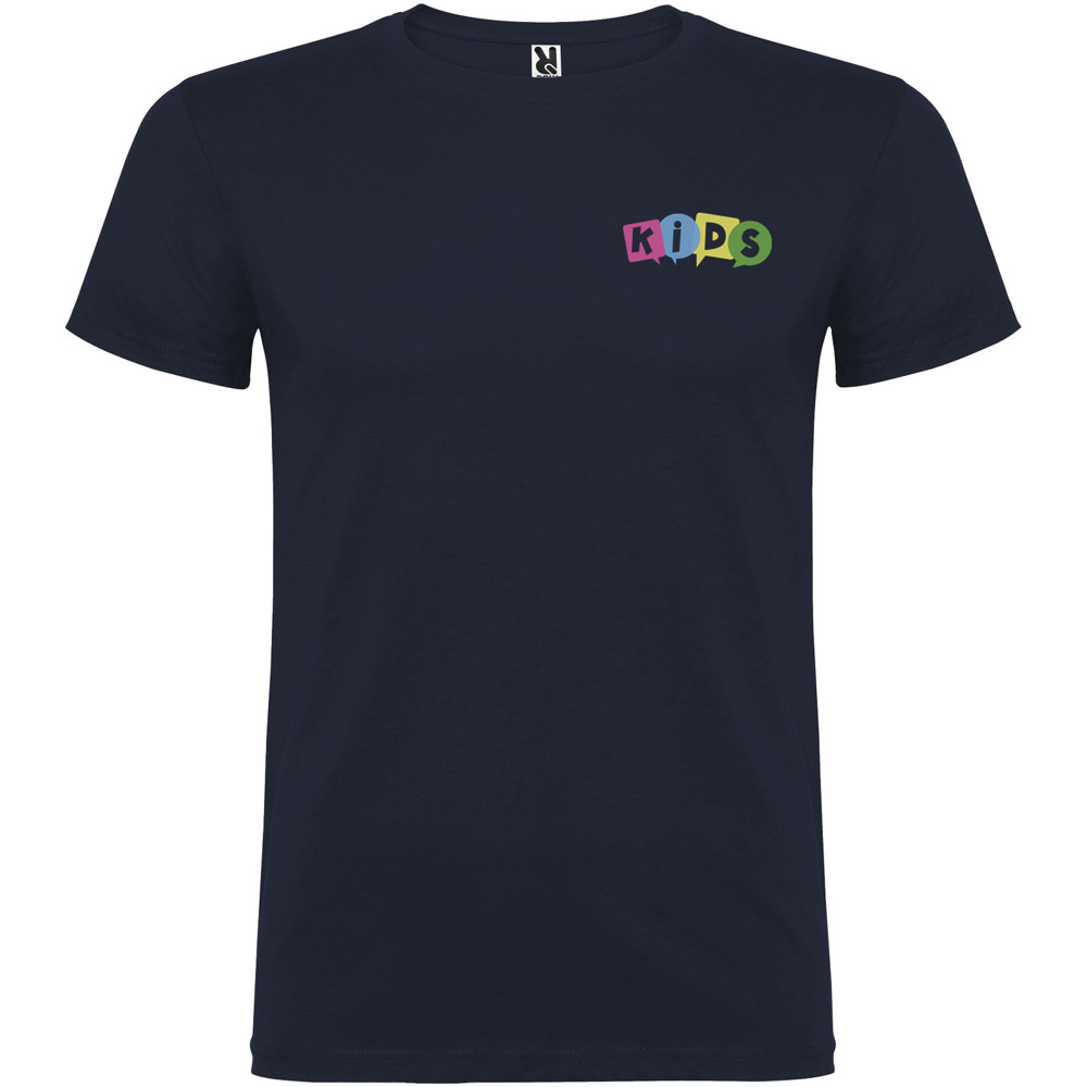 Beagle 155 g/m² kindershirt met korte mouwen