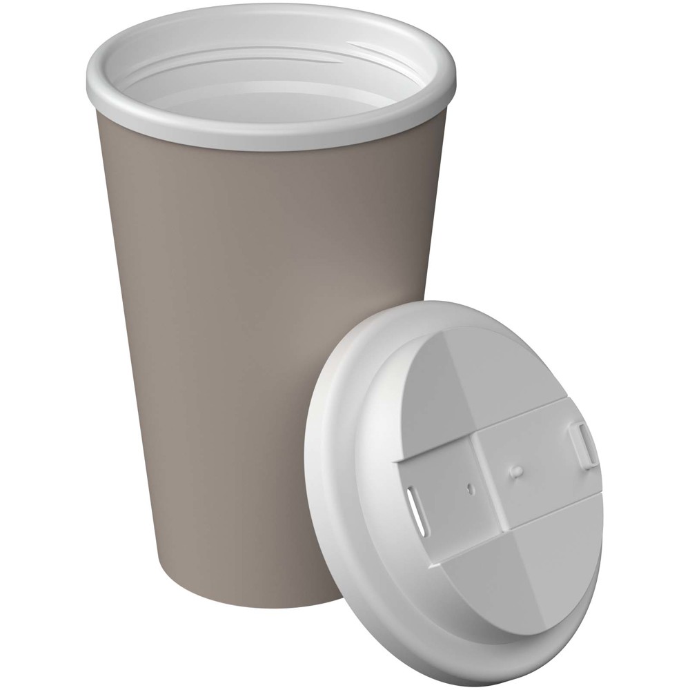 Americano® Infiniti geïsoleerde beker van 350 ml met morsbestendig deksel