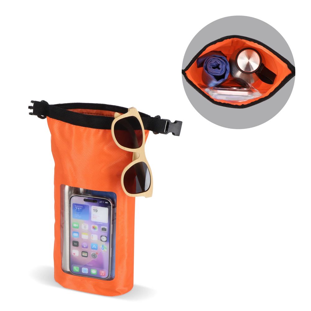 2L Ripstop Drybag voor Mobiele Telefoon IPX6