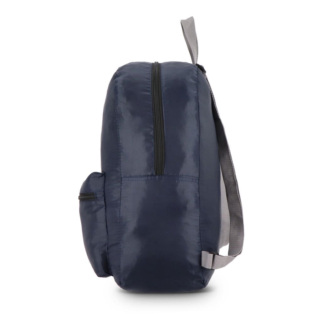 190T gerecycled PET lichtgewicht rugzak 30.5 x 12.7 x 42 cm 16 L