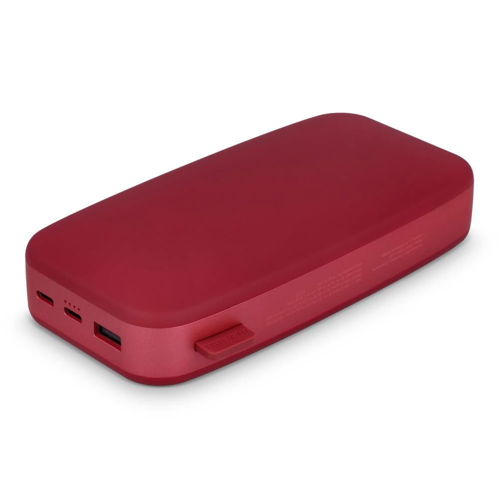 2PB24100 I Fresh 'n Rebel USB-C Powerbank 24000mAh - Rood