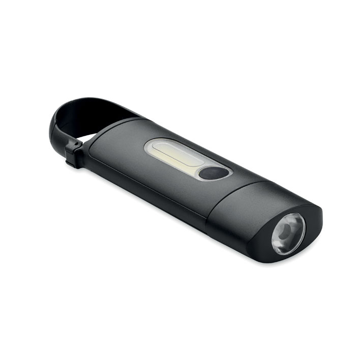 BLUZ - Zakformaat COB zaklamp