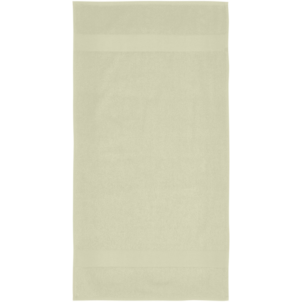Charlotte handdoek 50 x 100 cm van 450 g/m² katoen