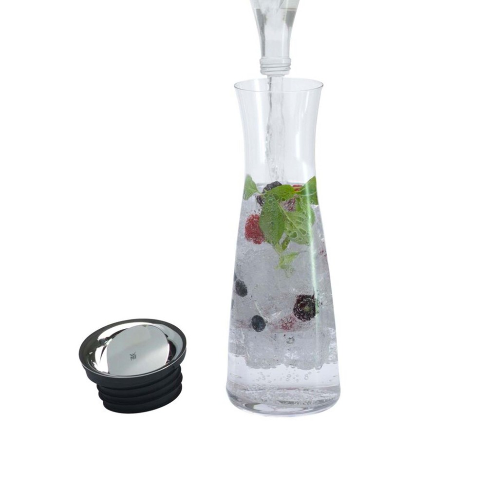 WMF Basic water decanter 1.0l- Zwart