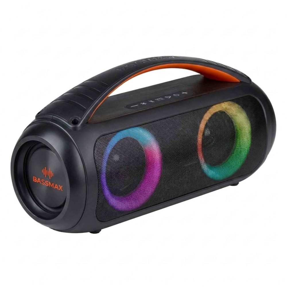 Boombox Speaker 20W- Zwart