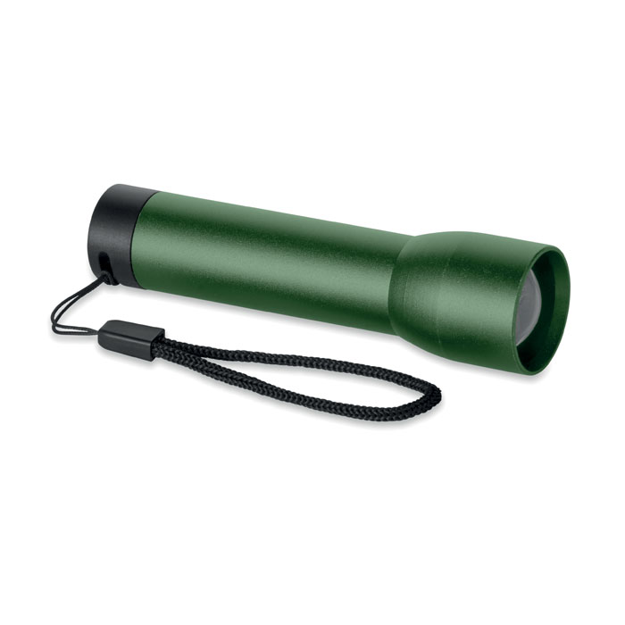 LUMEZO - Aluminium oplaadbare zaklamp
