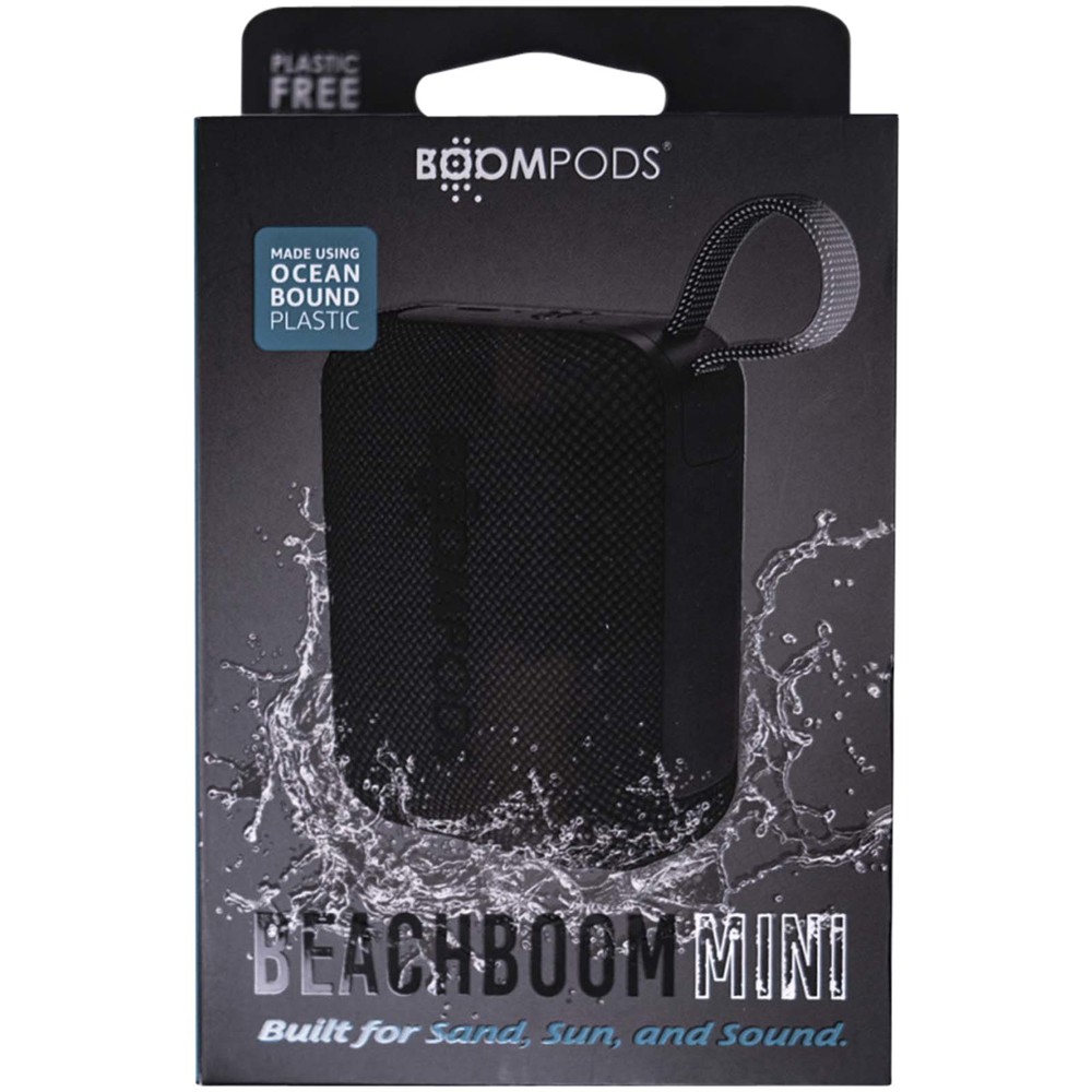 Boompods Beachboom Mini 5W waterdichte miniluidspreker