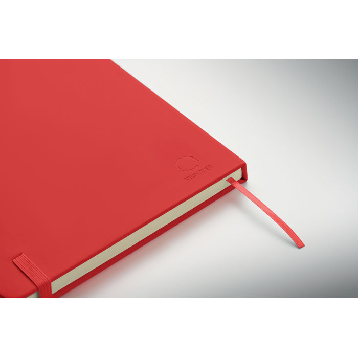 ARCOLOOP - A5 gerecycled PU notitieboek