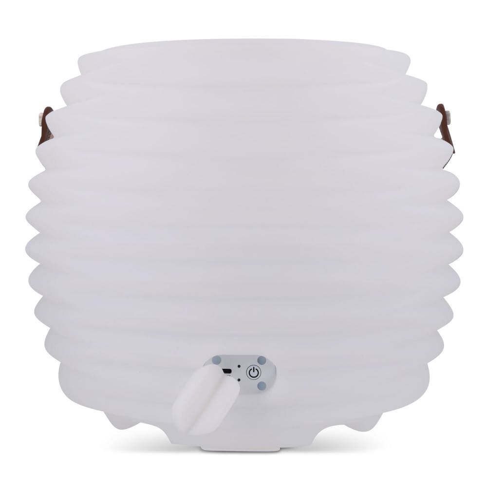 1616 | Coollux sfeerlamp en draadloze luidspreker