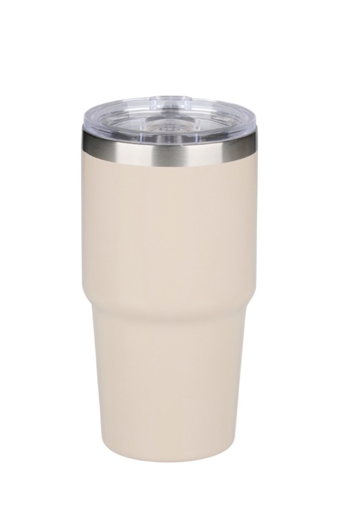 ALPINA Vacuum Cup 600ml- Black/White/Beige/Green