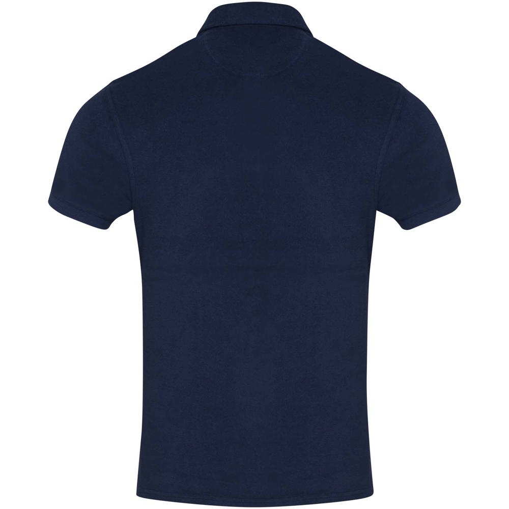 Akoya 230 g/m² gerecyclede terry unisex polo