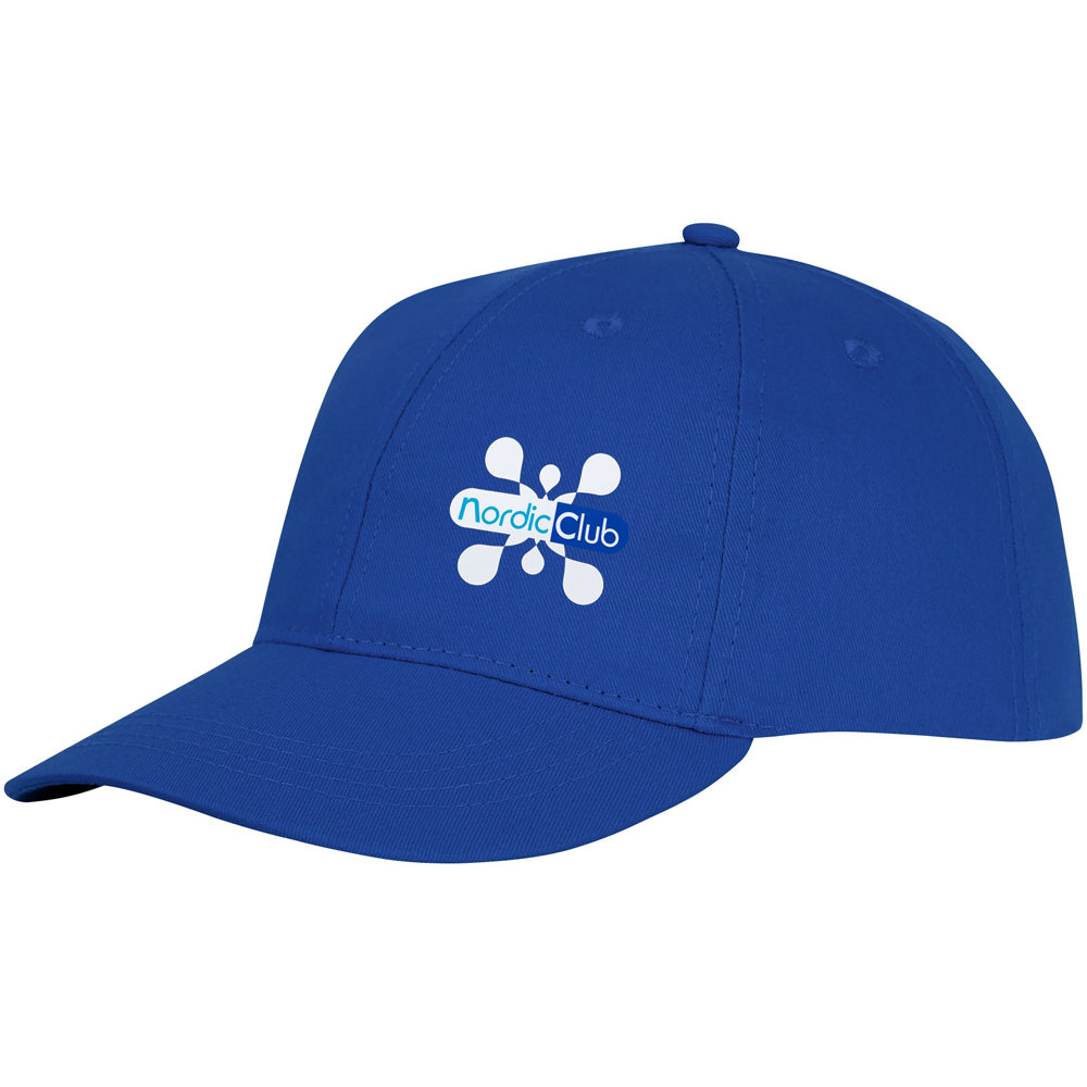 Ares 175 g/m² 6 panel cap