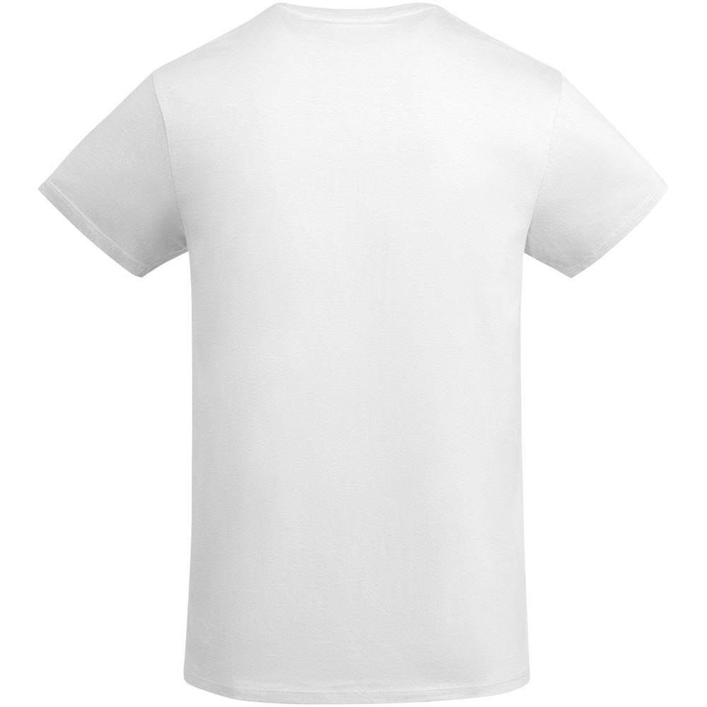 Breda 175 g/m² biologisch katoenen kindershirt met korte mouwen