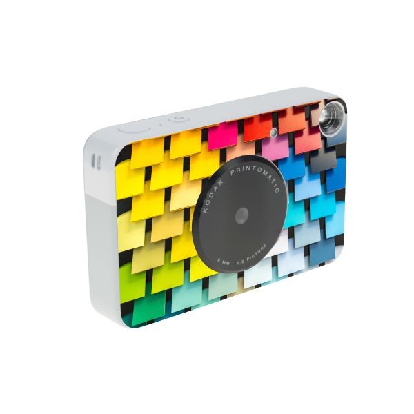 Kodak Printomatic- Geel