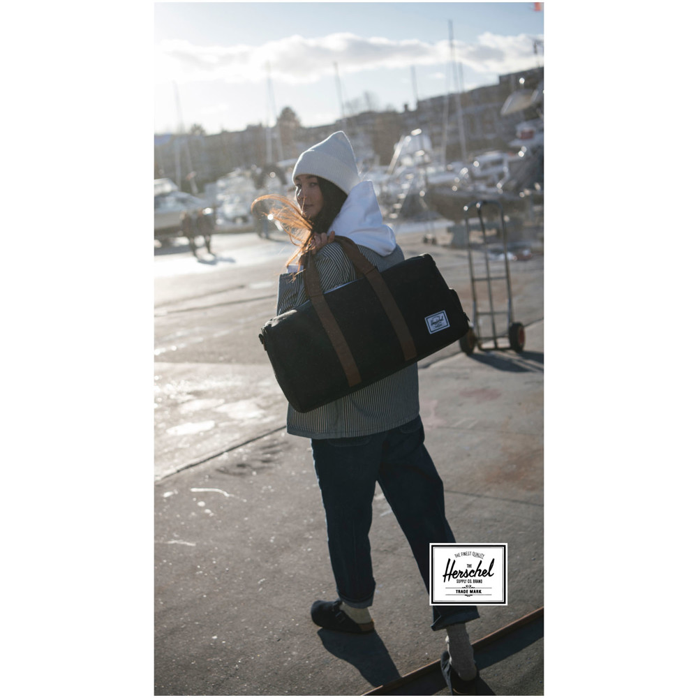 Herschel Novel™ gerecyclede reistas 43 l