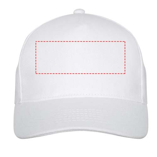 Doyle 260 g/m² 5 panel cap