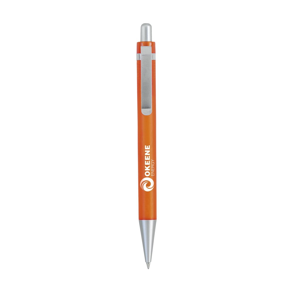 Boston Trans pennen - oranje (± PMS 158)