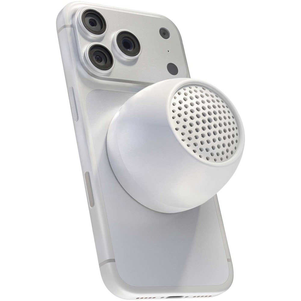 Boompods Zero-Snap 5W magnetische, waterdichte draadloze luidspreker