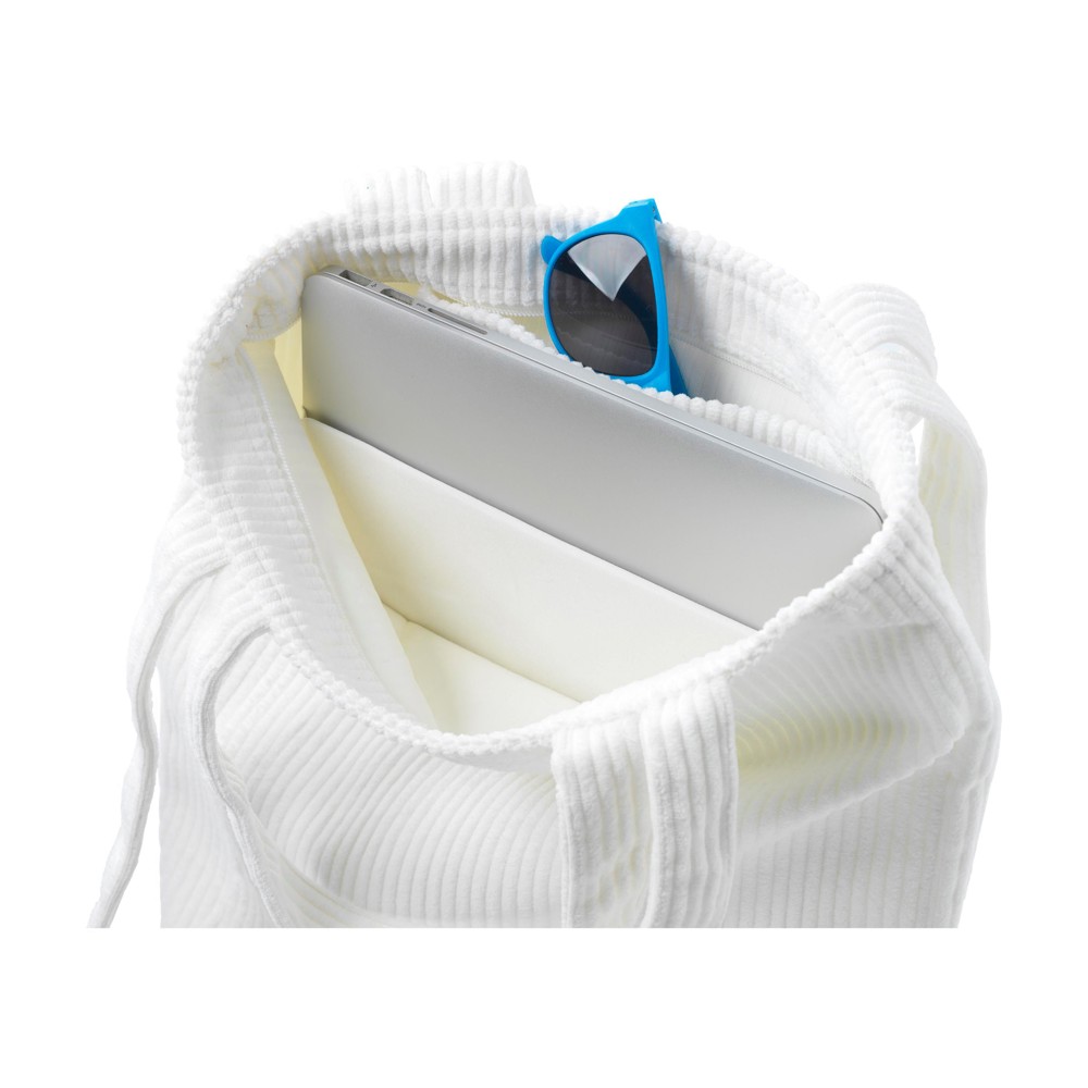 Alfie GRS Recycled Laptopbag 15" (450 g/m²) laptoptas