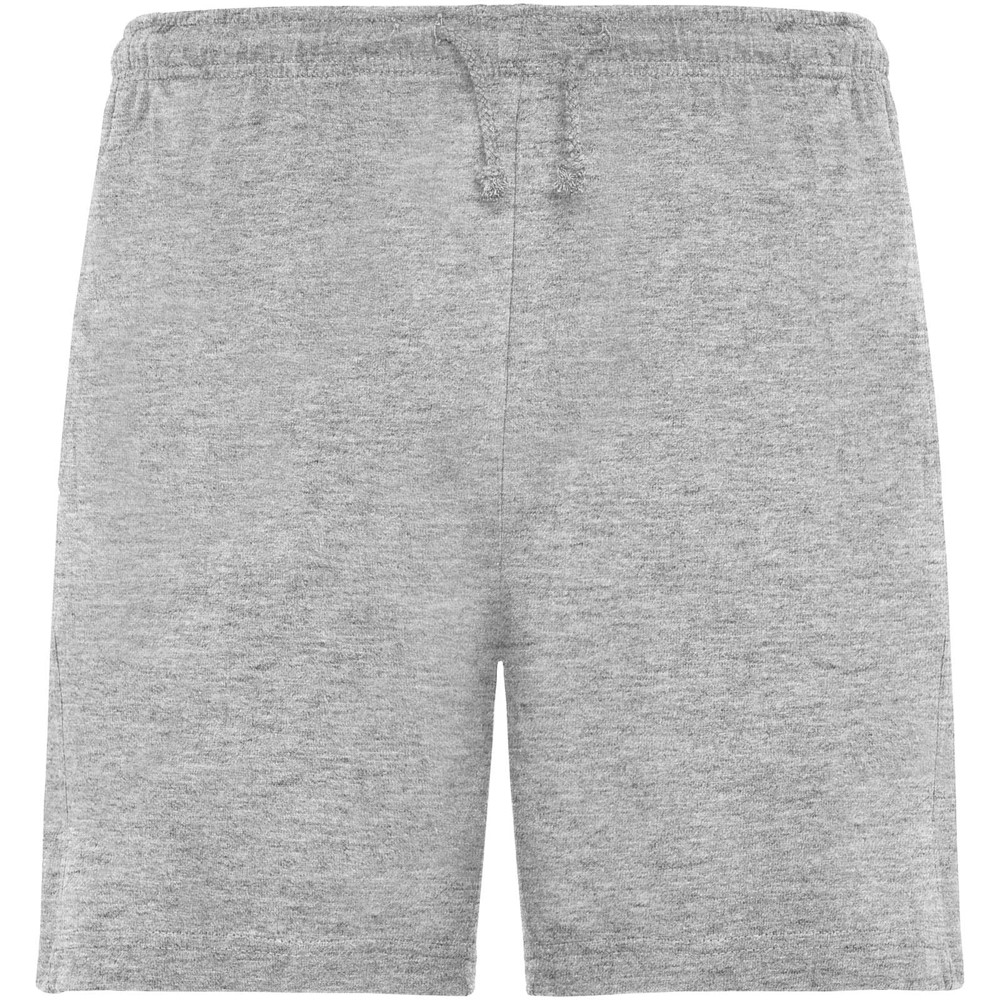 Unisex sportshort - Gemêleerd grijs