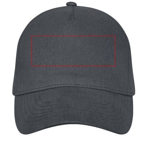 Doyle 260 g/m² 5 panel cap