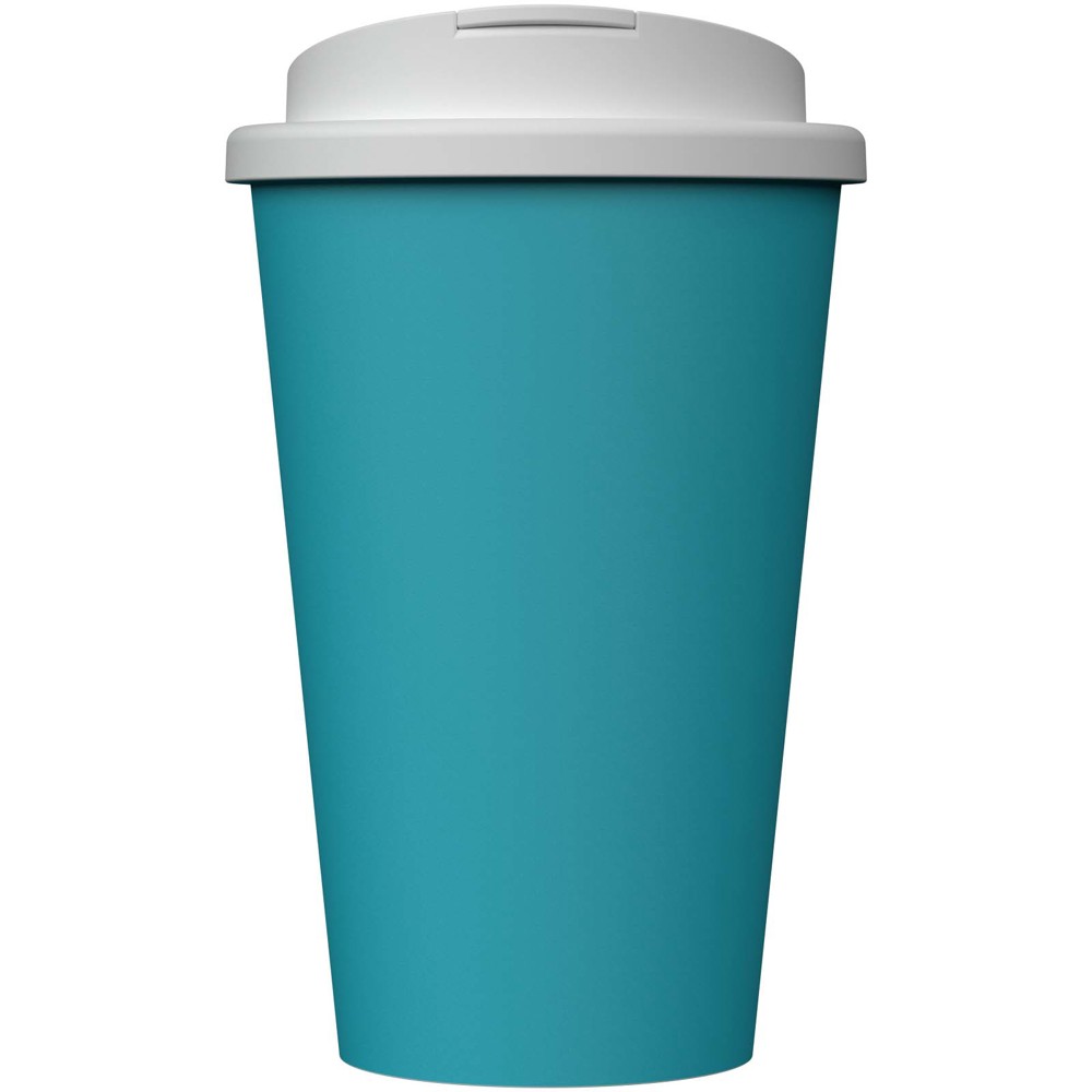 Americano® Infiniti geïsoleerde beker van 350 ml met morsbestendig deksel