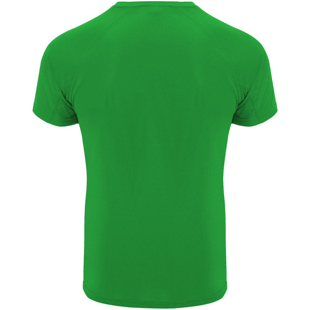 Bahrain 135 g/m² sportshirt met korte mouwen voor kinderen