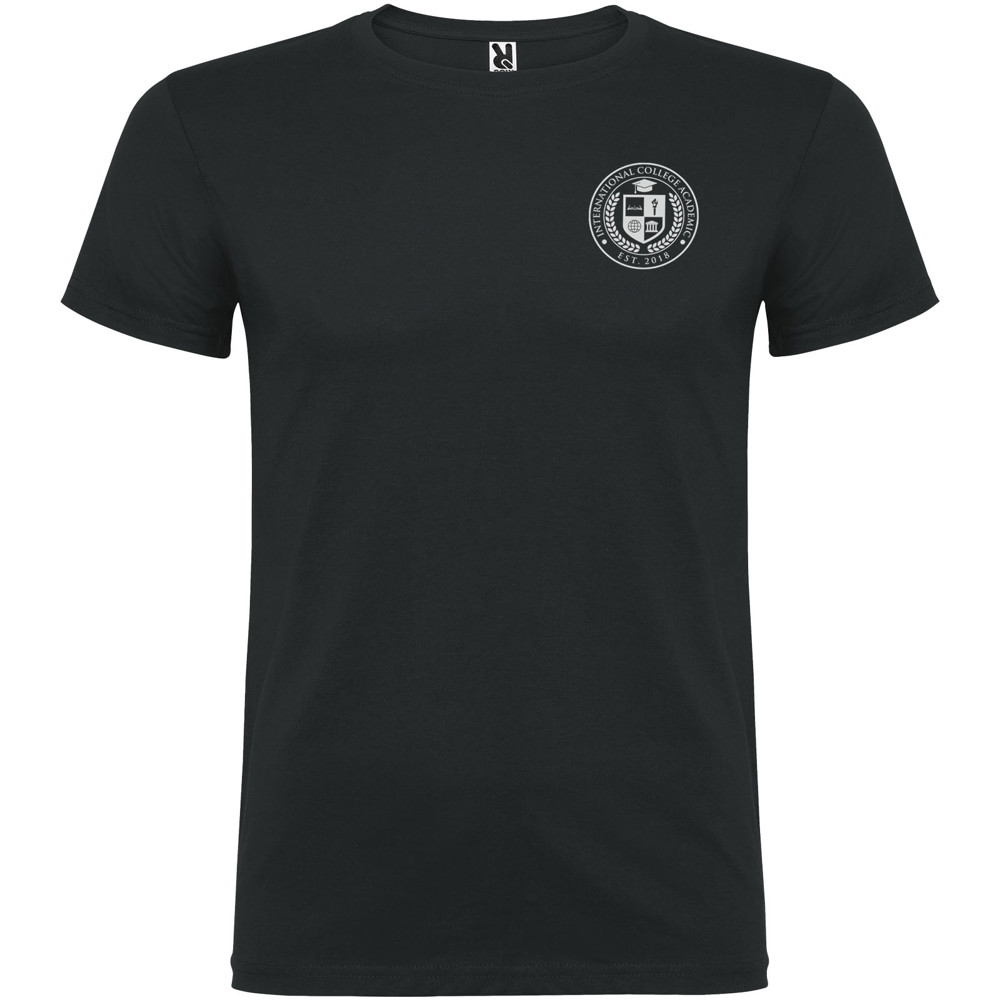 Beagle 155 g/m² herenshirt met korte mouwen