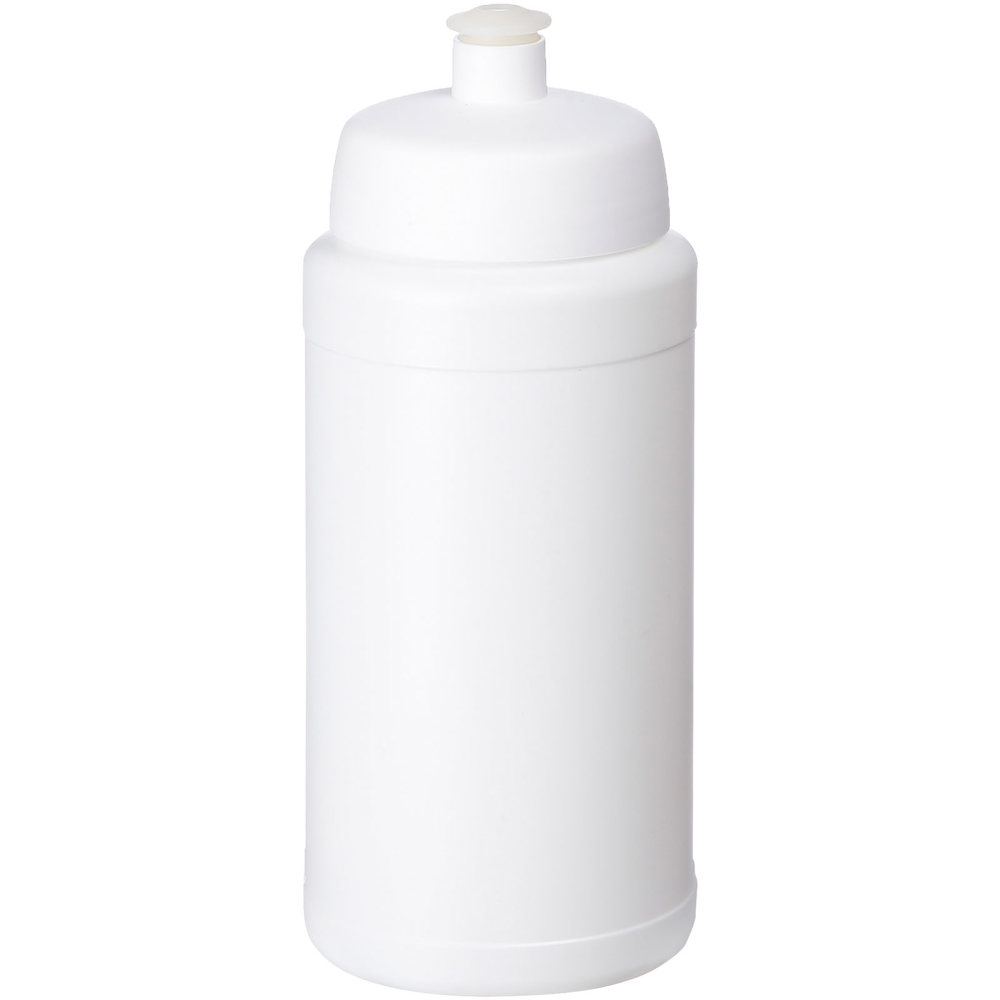 Baseline® Plus 500 ml drinkfles met sportdeksel - Wit