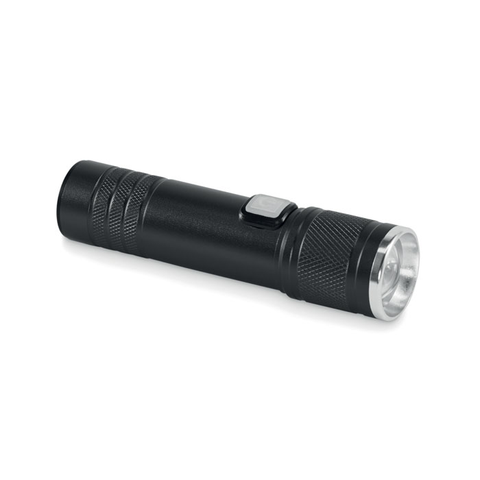 FLASHRA - Oplaadbare COB zaklamp