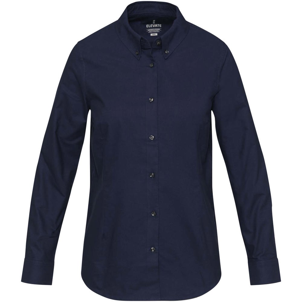 Sphene 165 g/m² oxford damesshirt