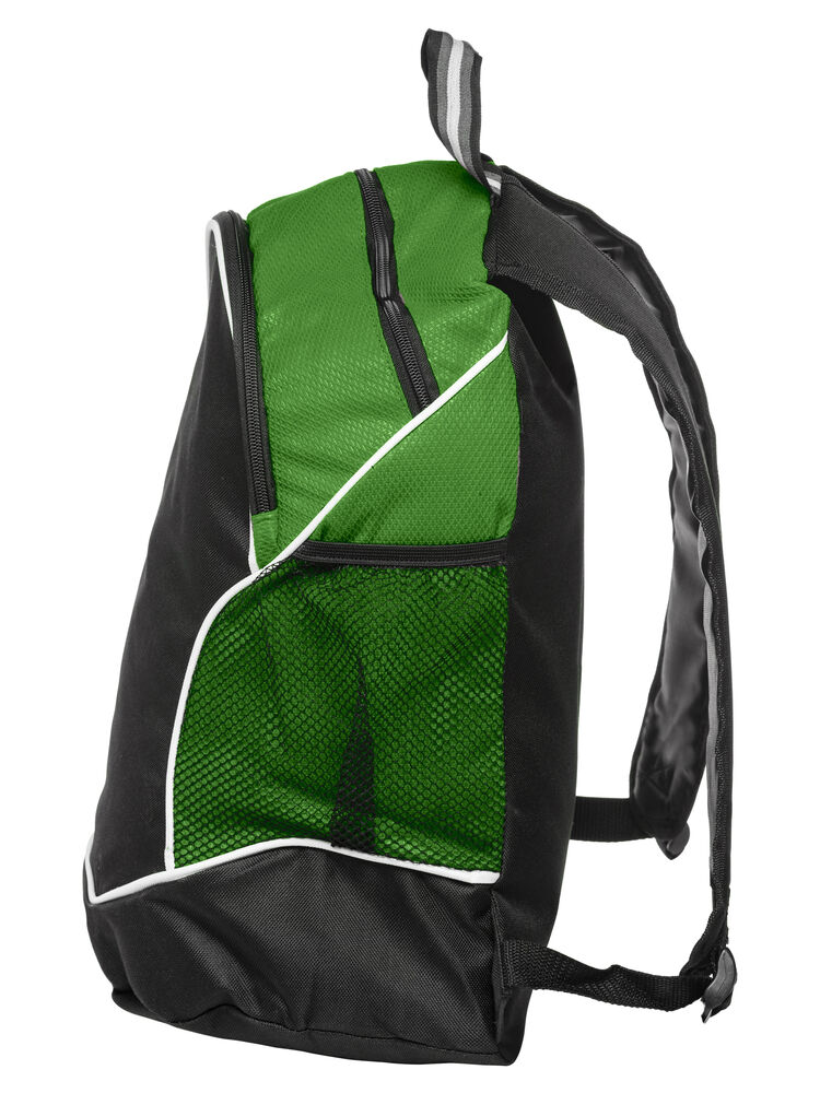 Clique - Basic Backpack Appel-groen One size