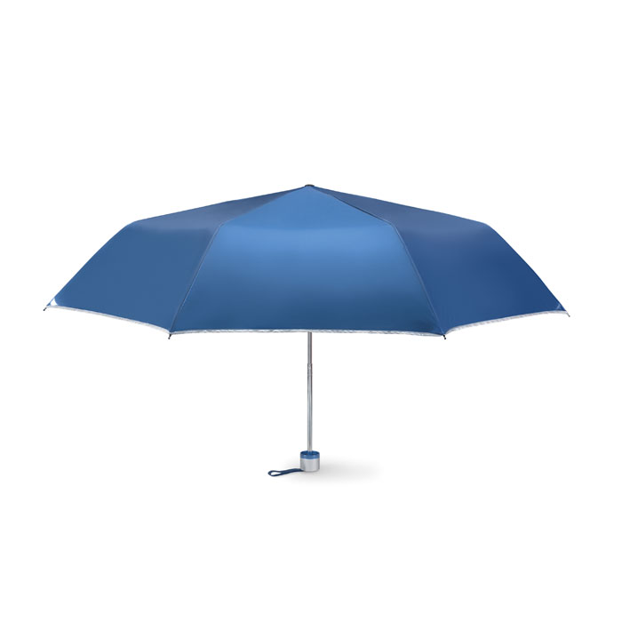 CARDIF - Opvouwbare paraplu - Blauw